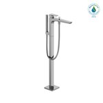 TOTO TBG07306U FREESTANDING TUB GE 