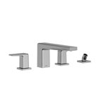 TOTO TBG10202U TRIM ROMAN TUB FILLER GB 4H WITH O HS