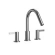 TOTO TBG11201UA TRIM ROMAN TUB FILLER GF 3H WITH O HS