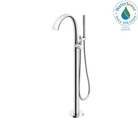 TOTO TBP01301U FREESTANDING TUB TOP UNIT ZN 