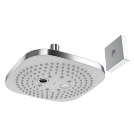 TOTO TBW02004U1 SH 8.5" 2 MODE 2.5GPM G SQUARE 