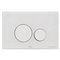 TOTO YT994 NEOREST PUSH PLATE ROUND BUTTON