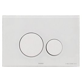 TOTO YT994 NEOREST PUSH PLATE ROUND BUTTON