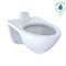 TOTO CT708UVG COMMERCIAL WALL MOUNT EL BOWL BACK SPUD CEFIONTECT 