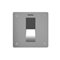 TOTO TET3GA32 ECOEFV CONCEALED TOILET 1.6G WITH 4" X 4" COVER AND VB9RB 32