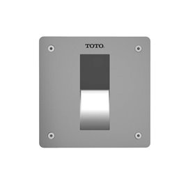 TOTO TEU3LAR EFV CONCEALED URINAL 0.5GPF WITH 4" X 4" COVER PLATE