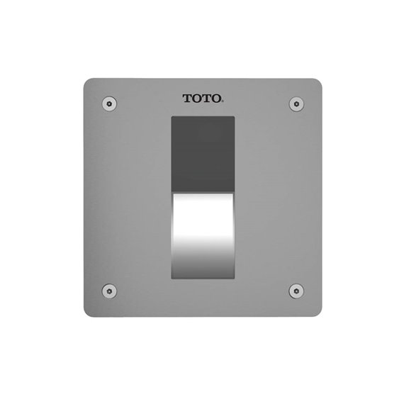 TOTO TEU3LAR EFV CONCEALED URINAL 0.5GPF WITH 4 X 4 COVER PLATE