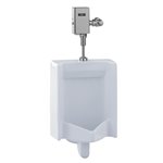 TOTO UT445UX RW URINAL TOP SPUD 1 8TH GALLON FLUSH