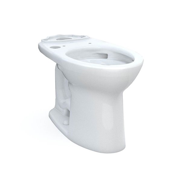 TOTO C776CEFGT40.10 DRAKE 10 UNIVERSAL HT BOWL WASHLET PLUS 