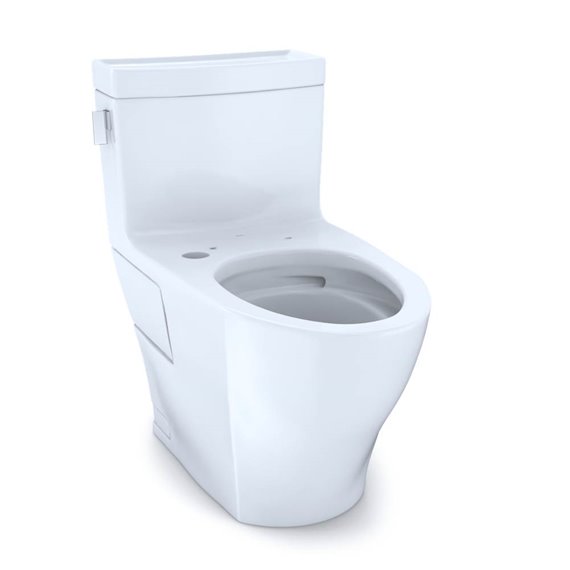 TOTO CST624CEFGAT40 1PC LEGATO WASHLET TOILET WITH AUTO FLUSH COMPATIBLE 1.28GPF