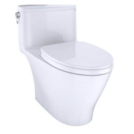 TOTO CST642CUFGAT40 1PC NEXUS 1G WASHLET 