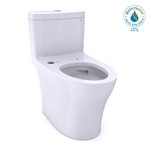 TOTO CST646CEMFGAT40 1PC AQUIA IV WASHLET TOILET WITH AUTO FLUSH COMPATIBLE 1.28GPF