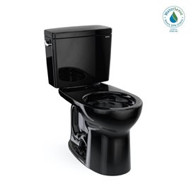 TOTO CST775CEF DRAKE 2PC ROUND FRONT TOILET 1.6GPF 