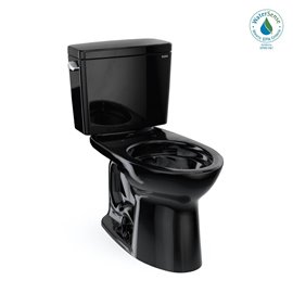 TOTO CST776CEF DRAKE 2PC UH TOILET 1.28GPF 