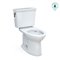 TOTO CST786CEG DRAKE TRANSITIONAL 1.28GPF CEFIONTECT 