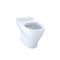 TOTO CT412F.10 DUAL FLUSH TLT BOWL 10" ROUGHIN UNIVERSAL HT
