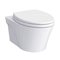 TOTO CT426CFG AP ELONGATED WALL HUNG BOWL 