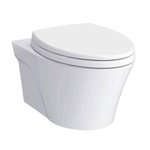 TOTO CT426CFG AP ELONGATED WALL HUNG BOWL 