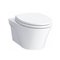 TOTO CT426CFGT40 AP ELONGATED WALLHUNG BOWL T40 