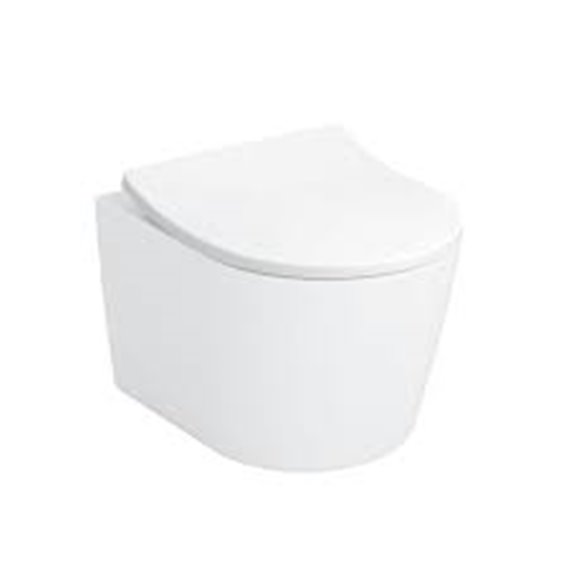 TOTO CT427CFG RP WALL HUNG BOWL COMPACT CEFIONTECT