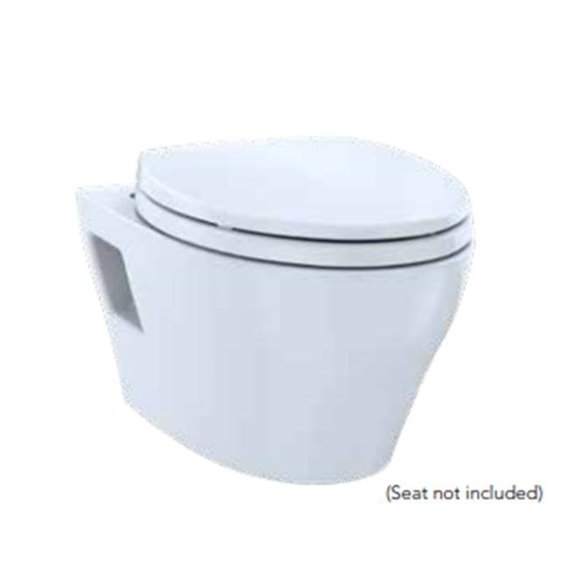 TOTO CT428CFGT40 EP ELONGATED WALLHUNG BOWL T40 WASHLET