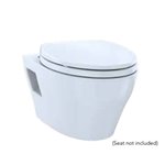 TOTO CT428CFGT40 EP ELONGATED WALLHUNG BOWL T40 WASHLET