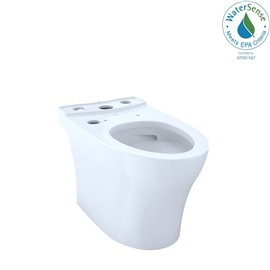 TOTO CT446CUFGT40 AQUIA IV UH BOWL WASHLET PLUS DUAL FLUSH CEFIONTECT 