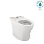 TOTO CT446CUFGT40 AQUIA IV UH BOWL WASHLET PLUS DUAL FLUSH CEFIONTECT 