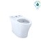TOTO CT446CUG AQUIA IV REG HT BOWL DUAL FLUSH