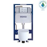 TOTO CWT447247CMFG WT172M CT447CFG PLUSSS247R YT930 RP WALL HUNG TOILET