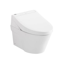 TOTO CWT4263084CMFG AP WH TOILET WITH WASHLET C5 