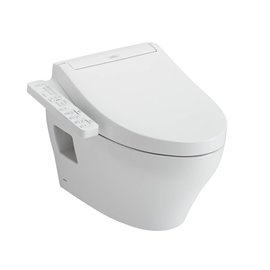 TOTO CWT4283074CMFG EP WH TOILET WITH WASHLET C2 