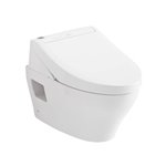 TOTO CWT4283084CMFG EP WH TOILET WITH WASHLET C5 