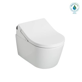 TOTO CWT4474047CMFG RP WALL HUNG TOILET RX WASHLET WT173M IWT YT930 PUSHPLATE