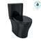 TOTO MS446124CUM AQUIA IV 2PC CONNECT WITH SS124 1.0GPF 