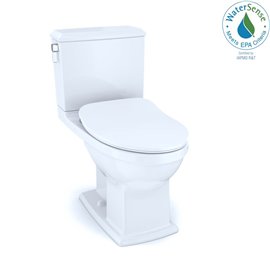 TOTO MS494234CEMFG CONNELLY 2PC TOILET WASHLET PLUS WITH SS234 