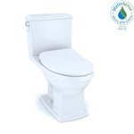 TOTO MS494234CEMFG CONNELLY 2PC TOILET WASHLET PLUS WITH SS234 