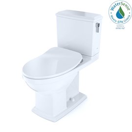 TOTO MS494234CEMFRG CONNELLY RH WASHLET PLUS WITH SEAT SS234 2PC TOILET