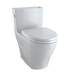 TOTO MS624124CEFG LEGATO 1PC SS124 CONNECT PLUS UH CEFIONTECT 