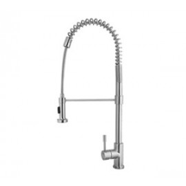 Kindred KF10B Pro Style Pull Down stainless steel faucet