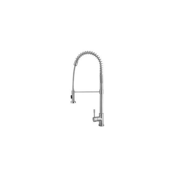 Kindred KF10B Pro Style Pull Down stainless steel faucet