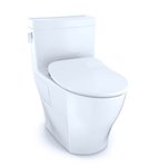 TOTO MS624234CEFG LEGATO 1PC SS234 WASHLET PLUS UH CEFIONTECT 