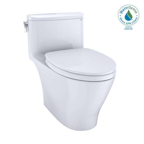 TOTO MS642124CEFG NEXUS 1PC TOILET 1.28GPF