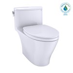 TOTO MS642124CUFG NEXUS 1PC TOILET 1G 