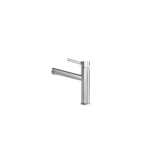 Kindred KF10D Rondo stainless steel faucet