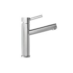 Kindred KF10E Planar stainless steel faucet