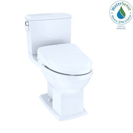 TOTO MW4943044CEMFG CONNELLY WASHLET KIT WASHLET 2PC TOILET UH CEFIONTECT 