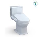 TOTO MW4943074CEMFG CONNELLY 2PC WITH WASHLET C2 