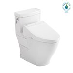 TOTO MW6263084CEFG AIMES 1PC WITH WASHLET C5 