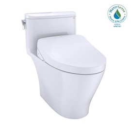 TOTO MW6423046CEFG 1PC NEXUS WASHLET WITH S500E 1.2 8GPF 